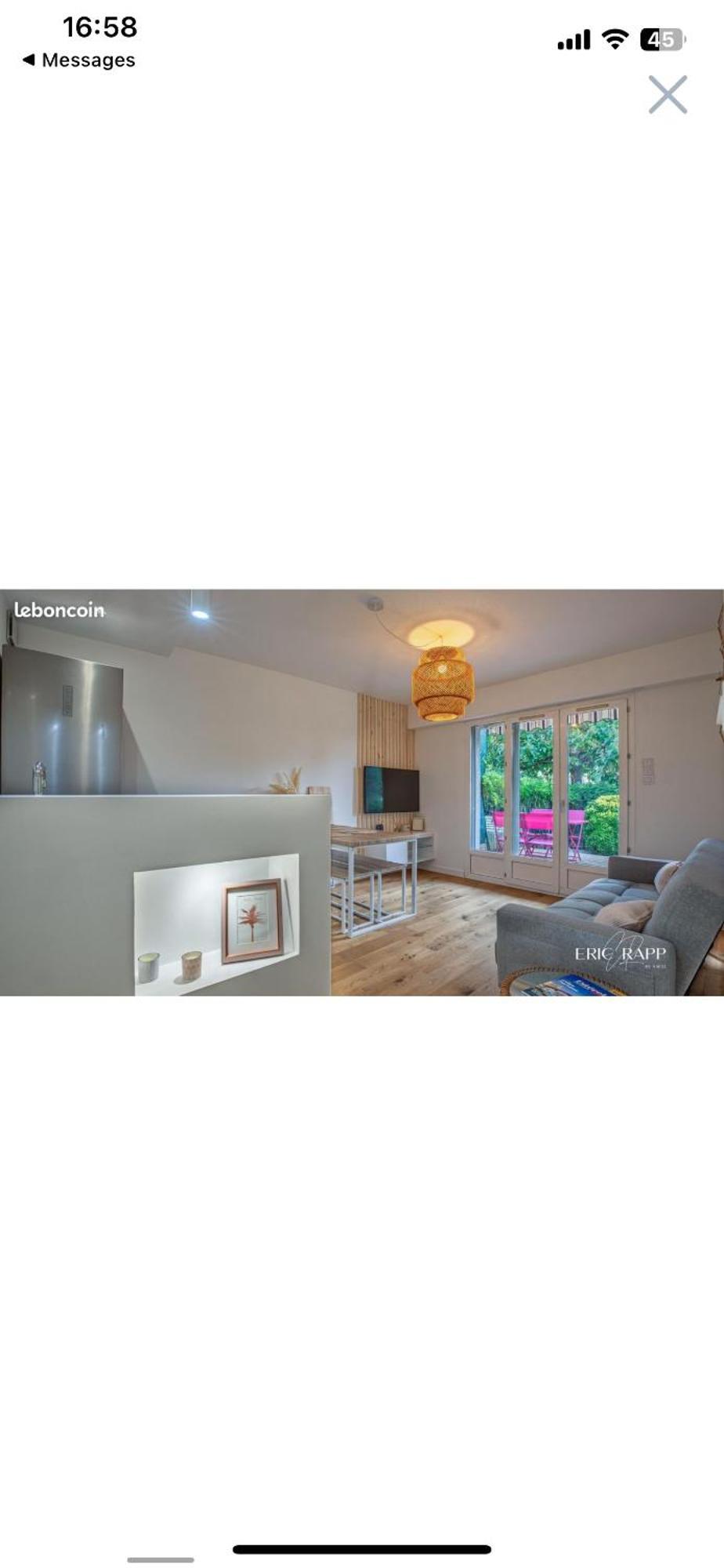Beau T2 Avec Jardin Frejus Plage ภายนอก รูปภาพ